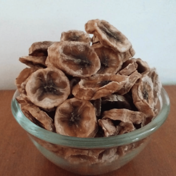 Solar Dried  Banana Pieces - Image 4