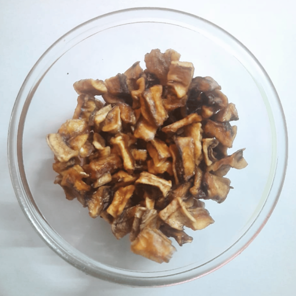 Solar Dried  Banana Pieces - Image 2