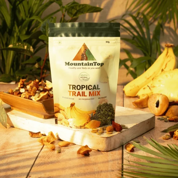 Solar Dried  Tropical Trail Mix - Image 2